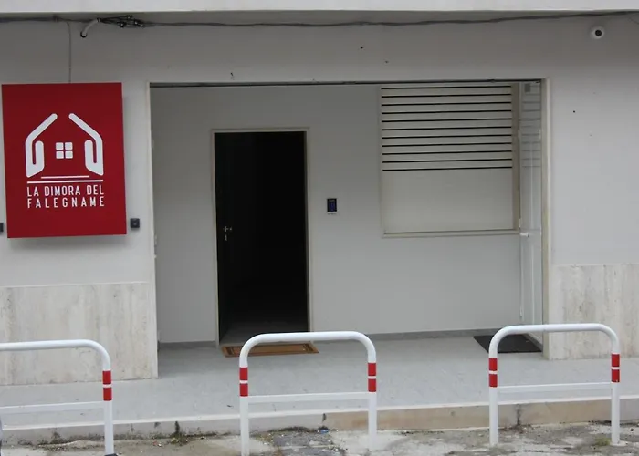 La Dimora Del Falegname Bed and Breakfast Ματέρα