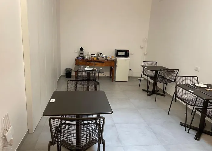 La Dimora Del Falegname 4*