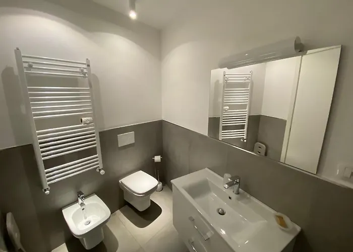 La Dimora Del Falegname Bed and Breakfast Ματέρα