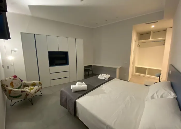 La Dimora Del Falegname Ματέρα