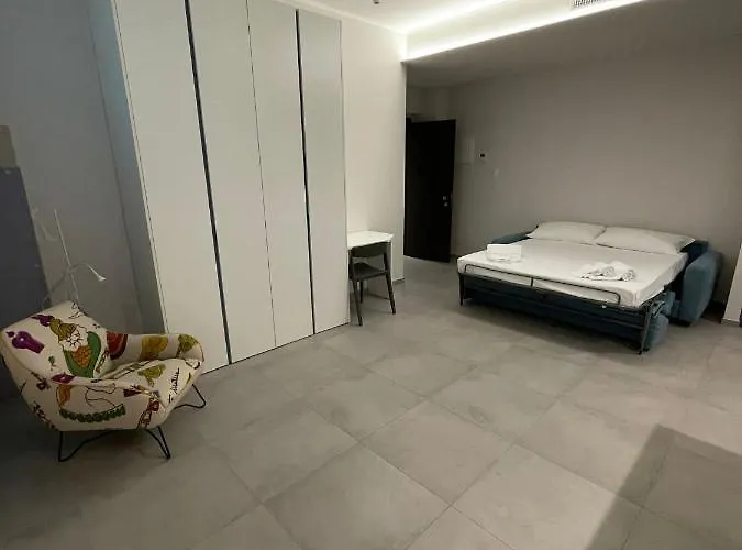 La Dimora Del Falegname 4* Ματέρα