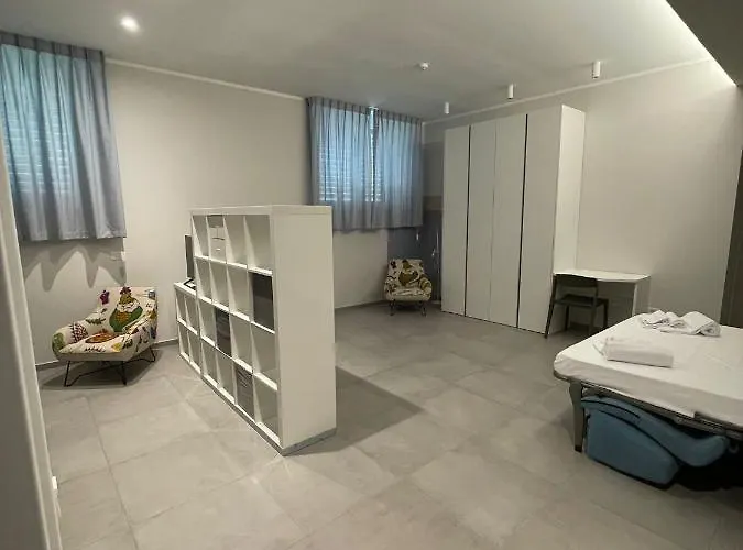 Bed and Breakfast La Dimora Del Falegname